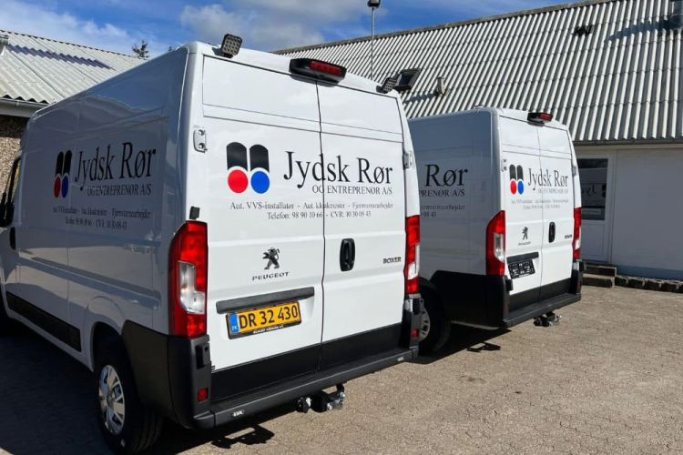 Jydsk Roer Autoriseret VVS installatoer