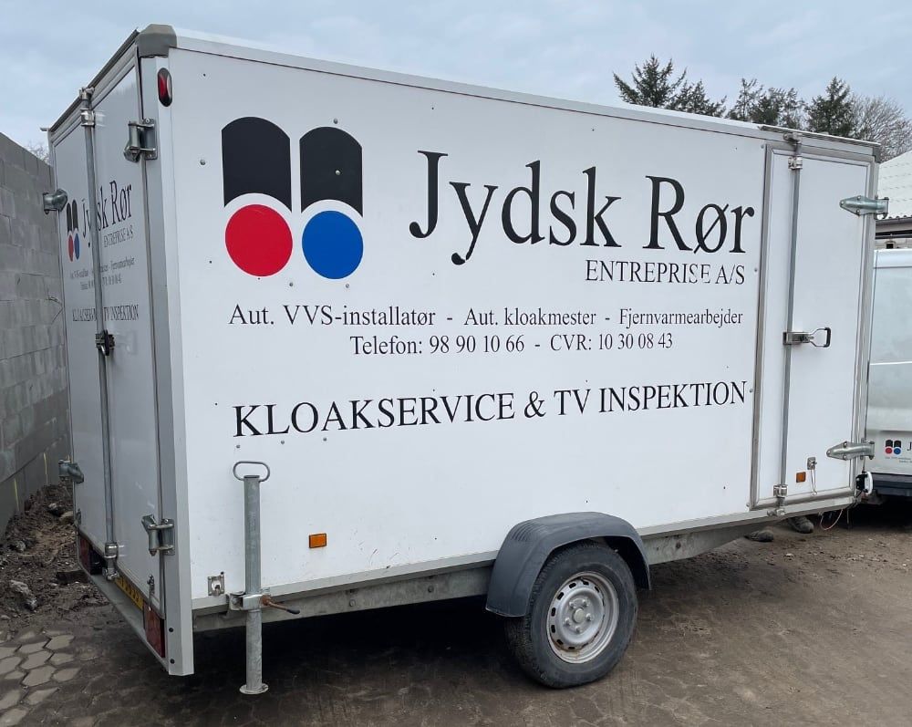 Jydsk Roer trailer